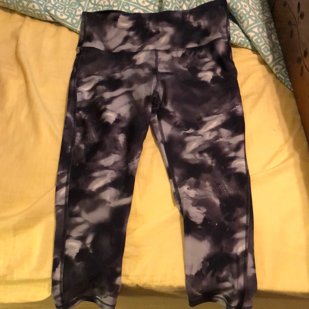 Brand new leggings that don’t fit